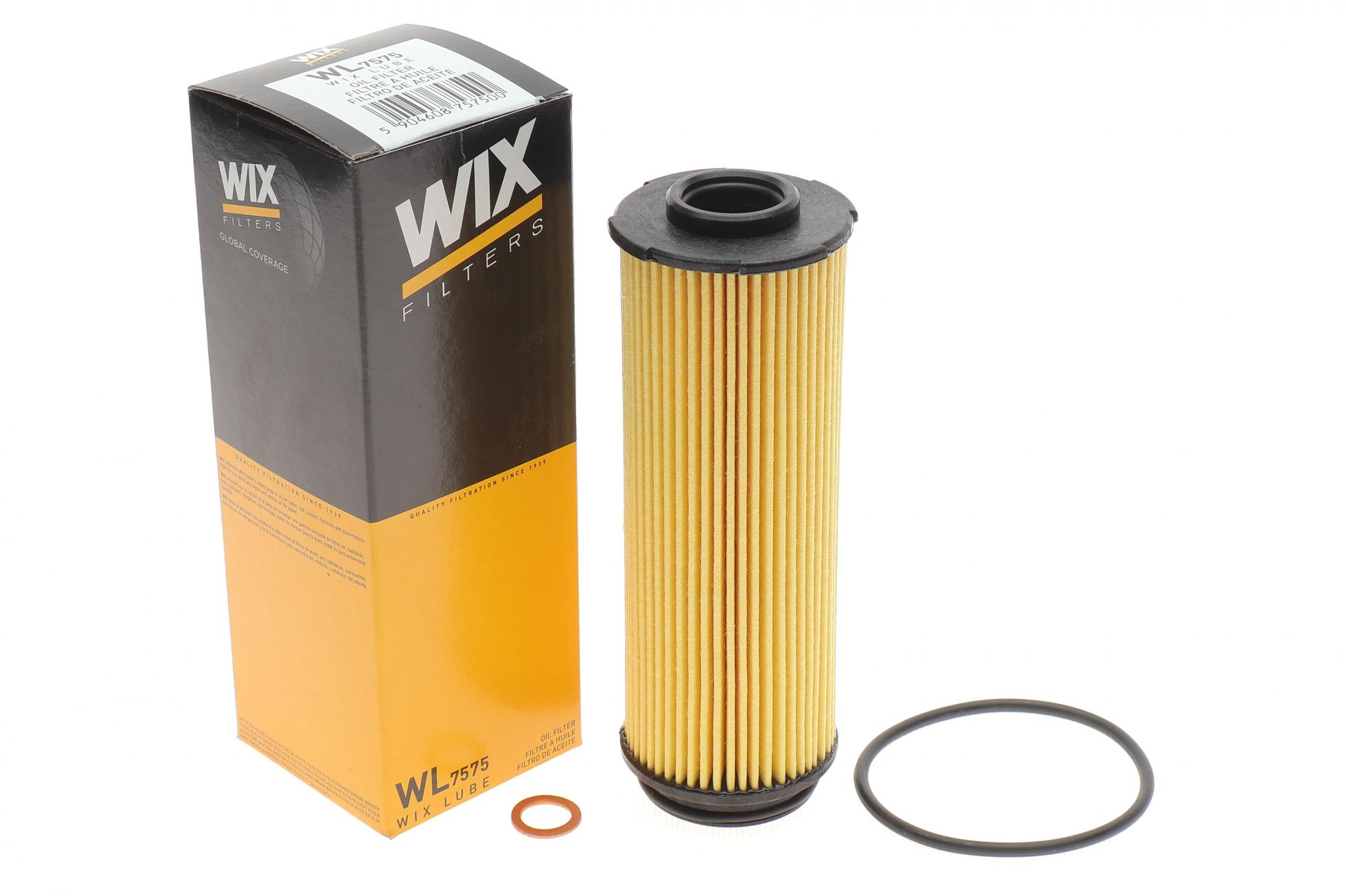 WL7575 WIX FILTERS